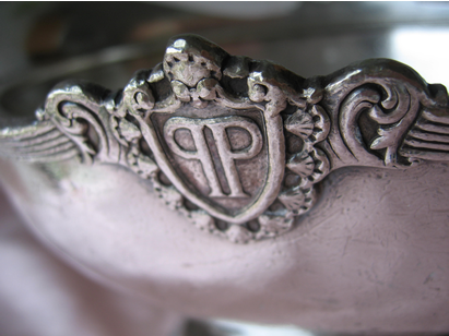 Plaza Hotel Silver | Plaza Hotel Tableware | Remember the Plaza